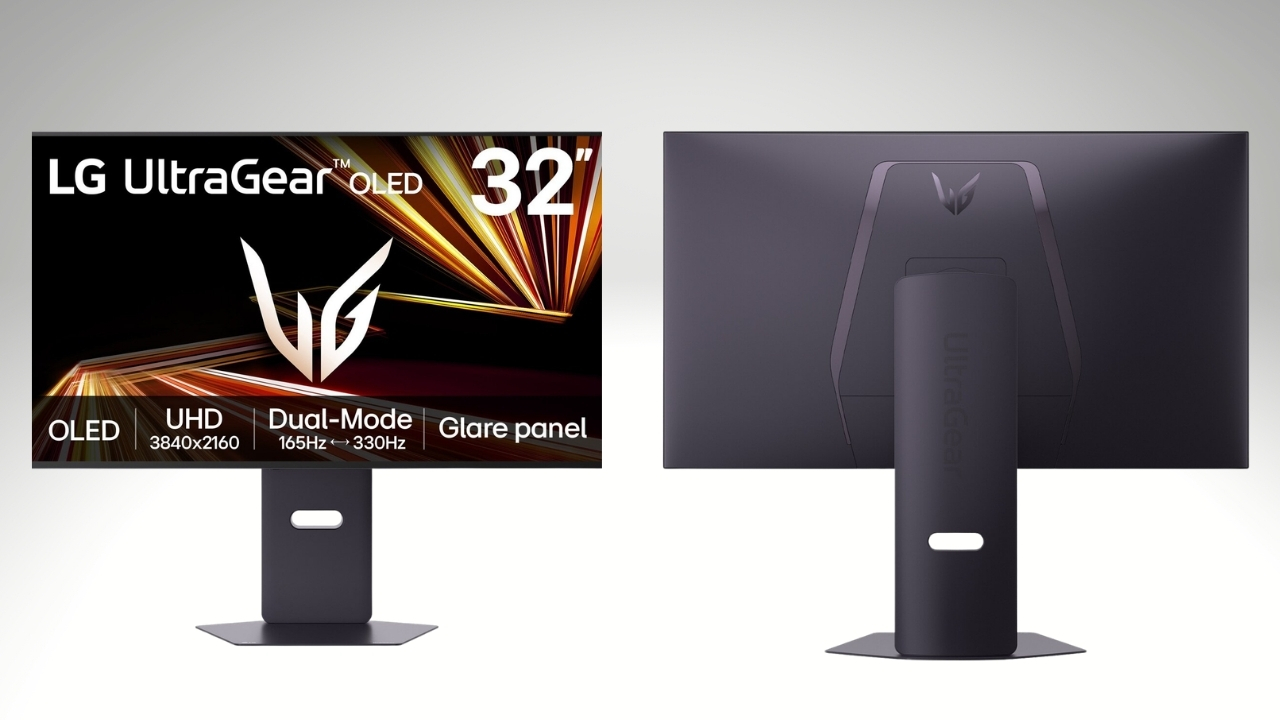 LG UltraGear 32GX850A-B