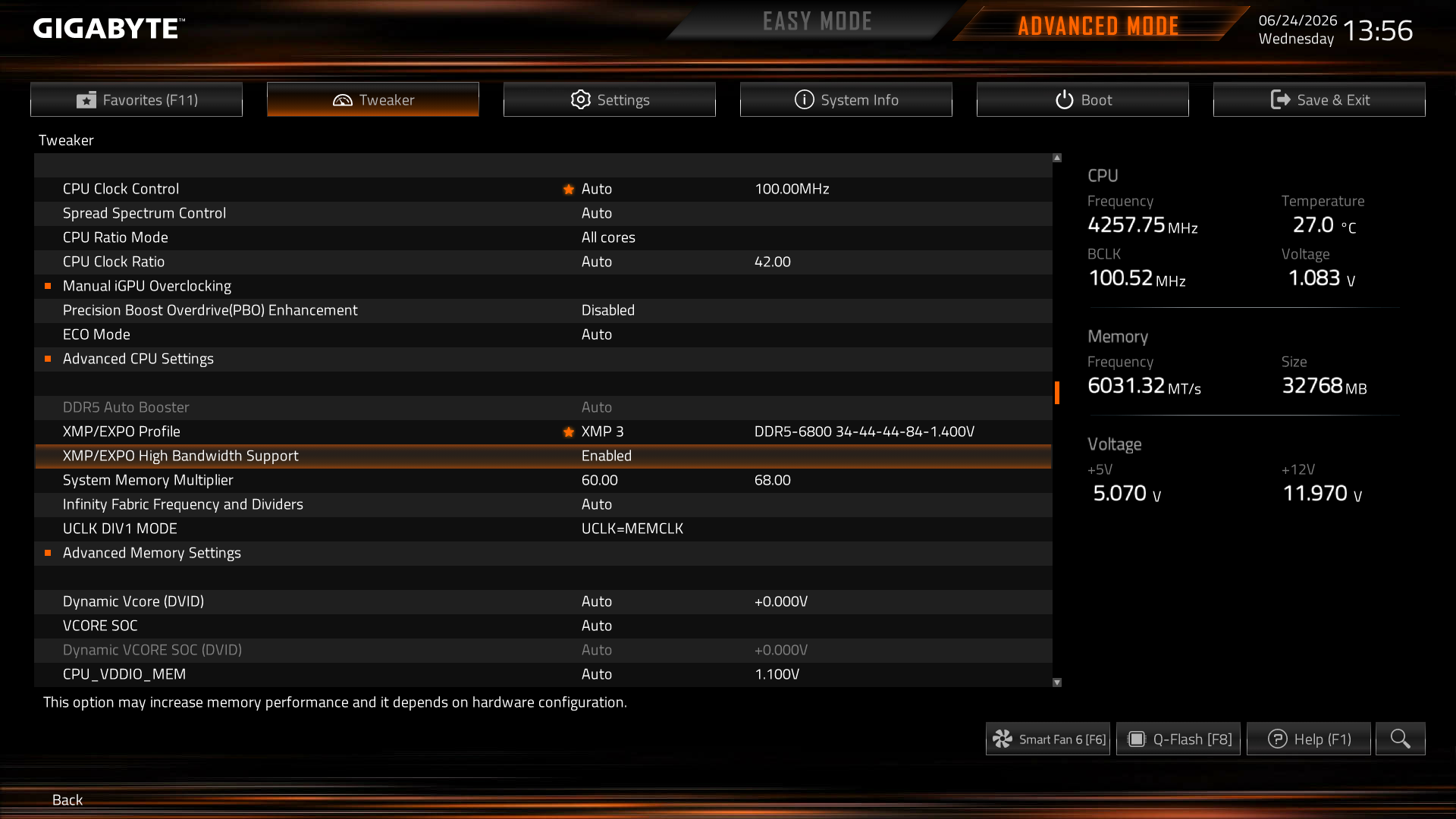 UEFI BIOS