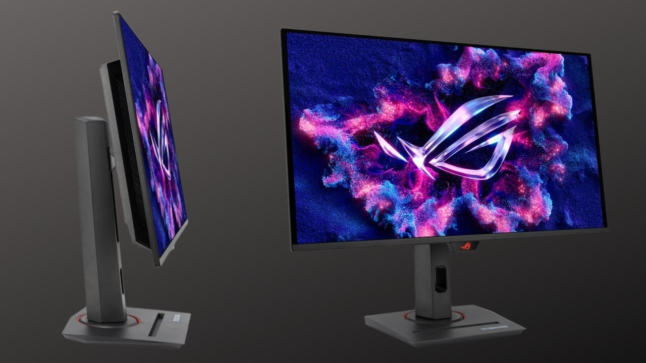 ASUS ROG STRIX OLED\