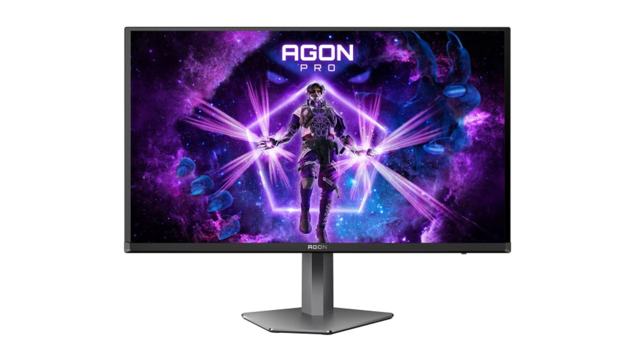 AOC Agon Pro QD-OLED AG276UZD