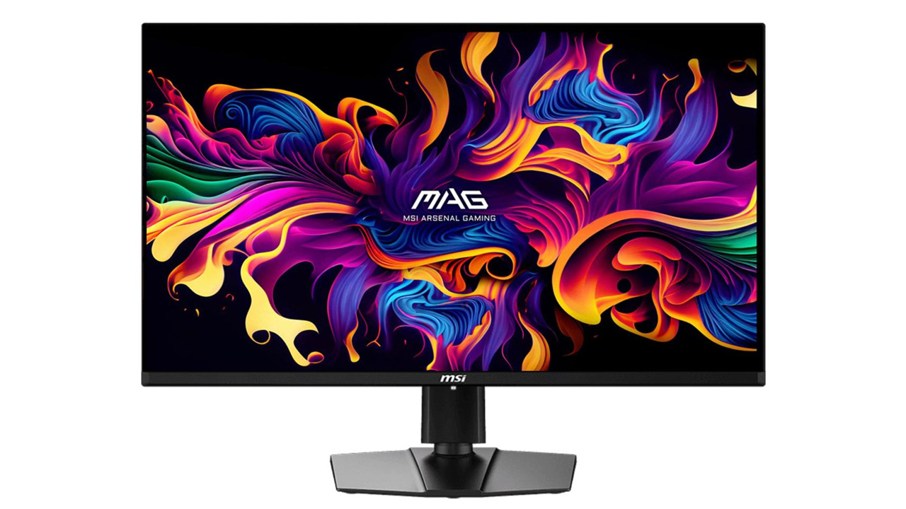 MSI MAG 321UP QD-OLED