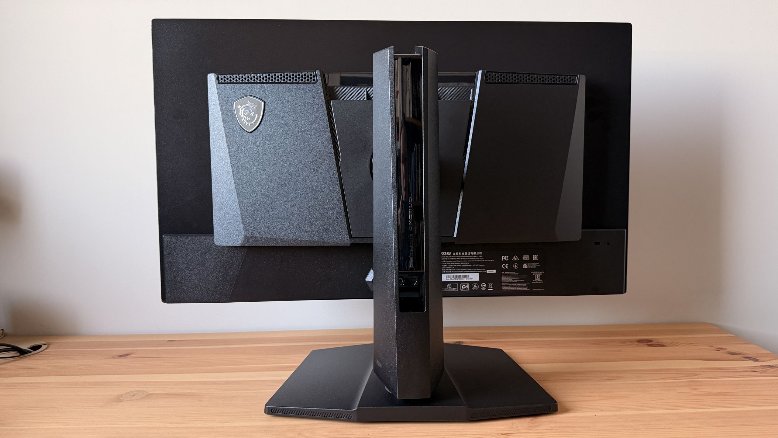 MSI MAG 274QP QD-OLED X24