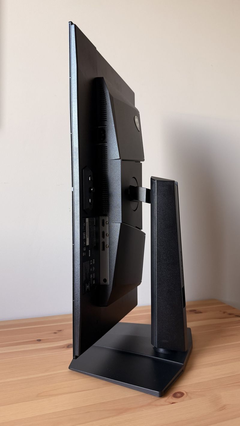 MSI MAG 274QP QD-OLED X24