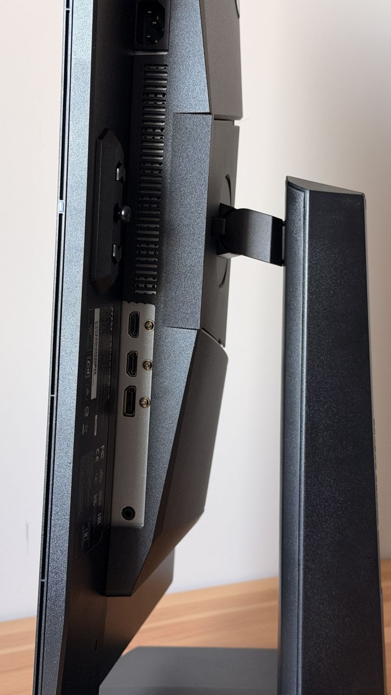MSI MAG 274QP QD-OLED X24