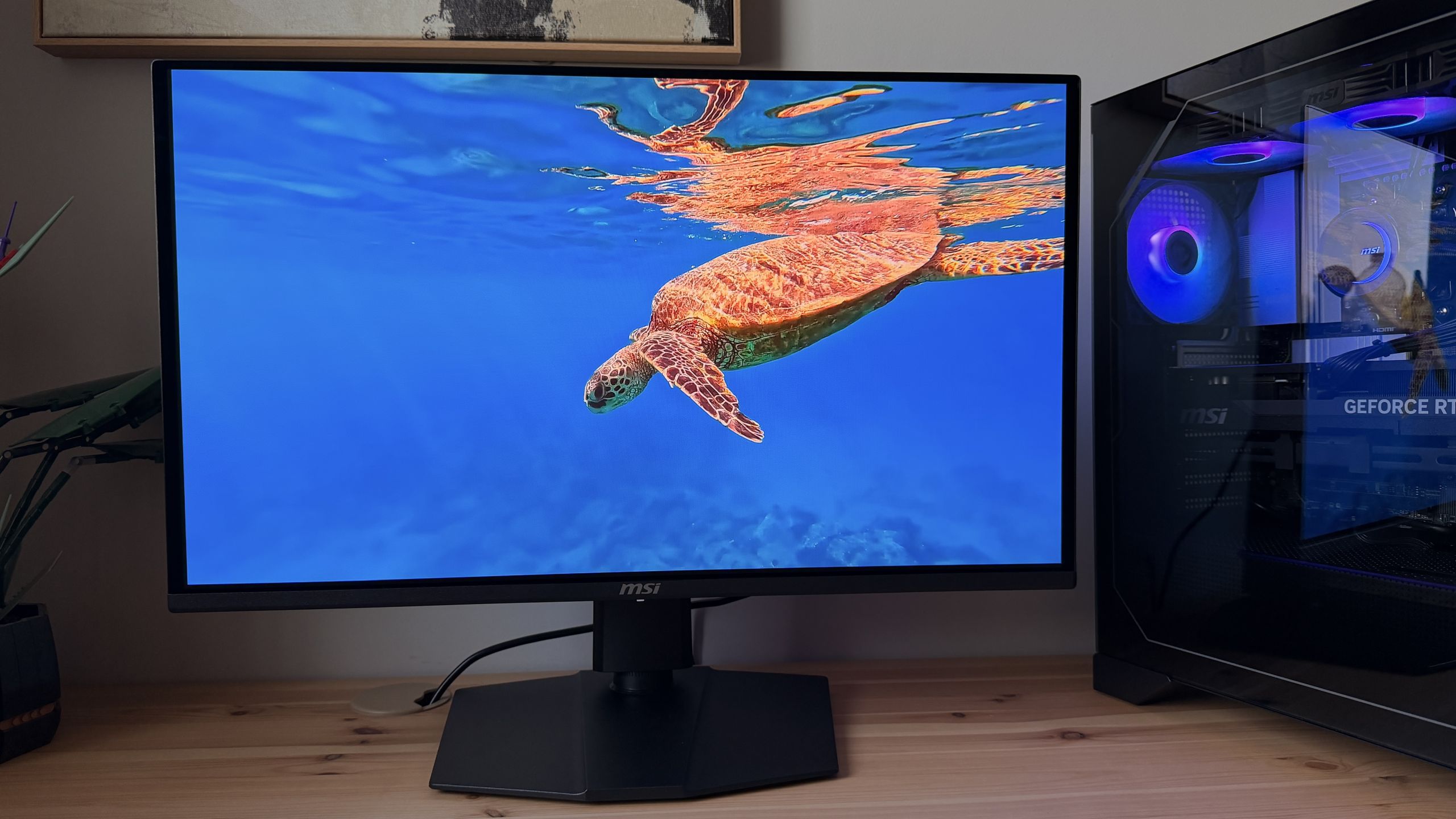 MSI MAG 274QP QD-OLED X24