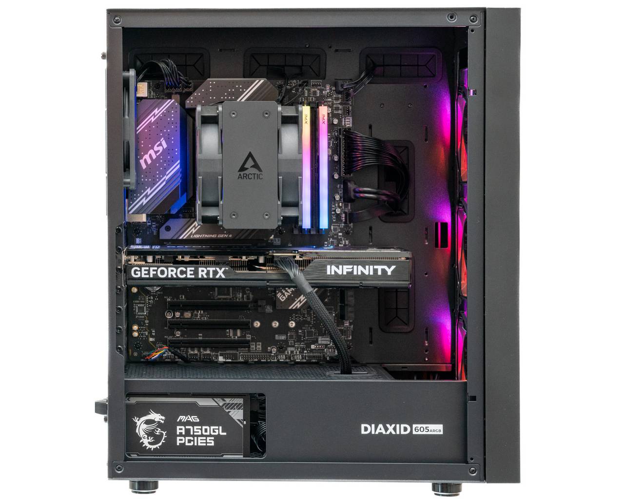 MAD DOG DIAXID605-I16DR32