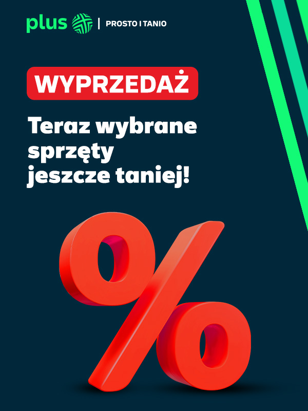 Plus promocje
