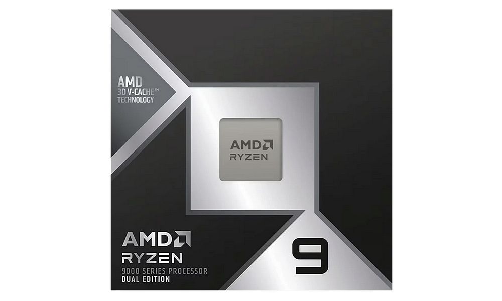 AMD Ryzen 9 9950X3D2