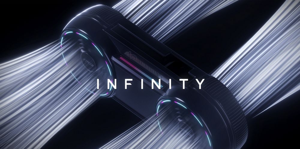 AORUS GeForce RTX 5090 INFINITY