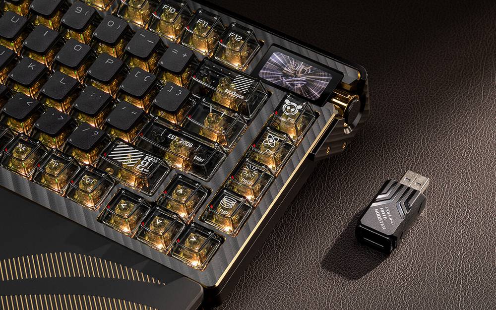 ASUS ROG Azoth Extreme Edition 20