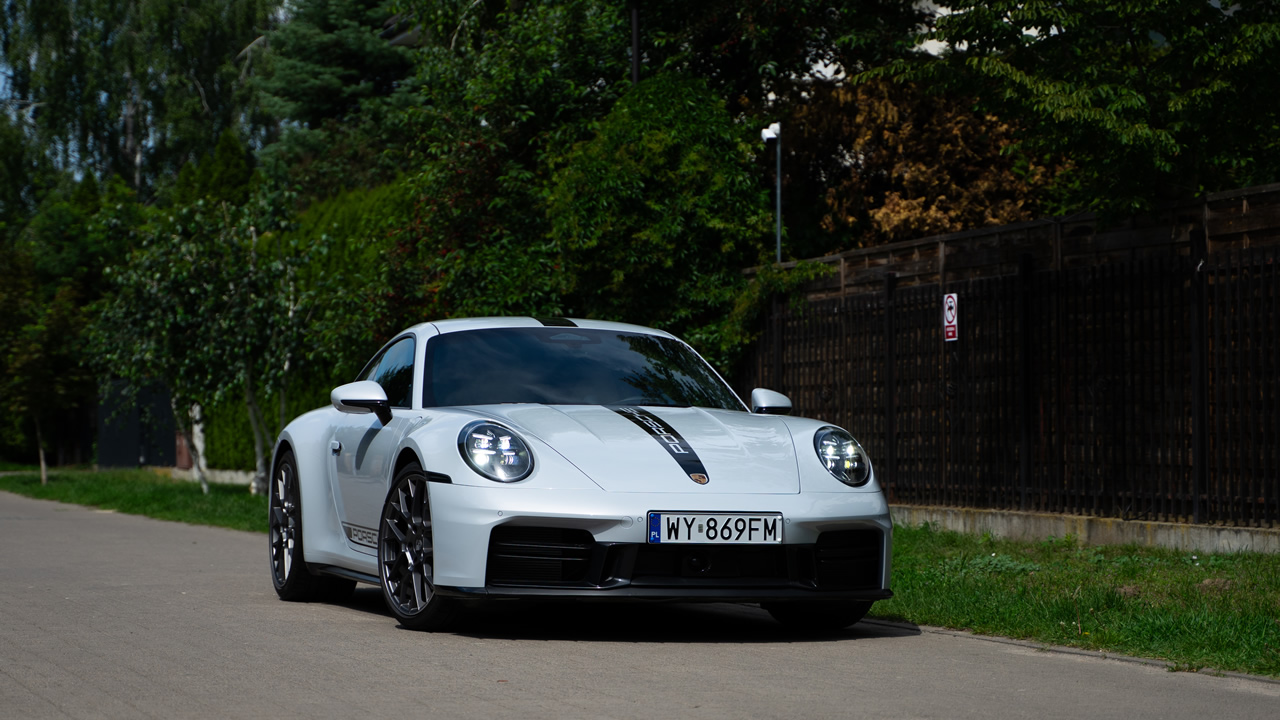 Porsche 911 Carrera