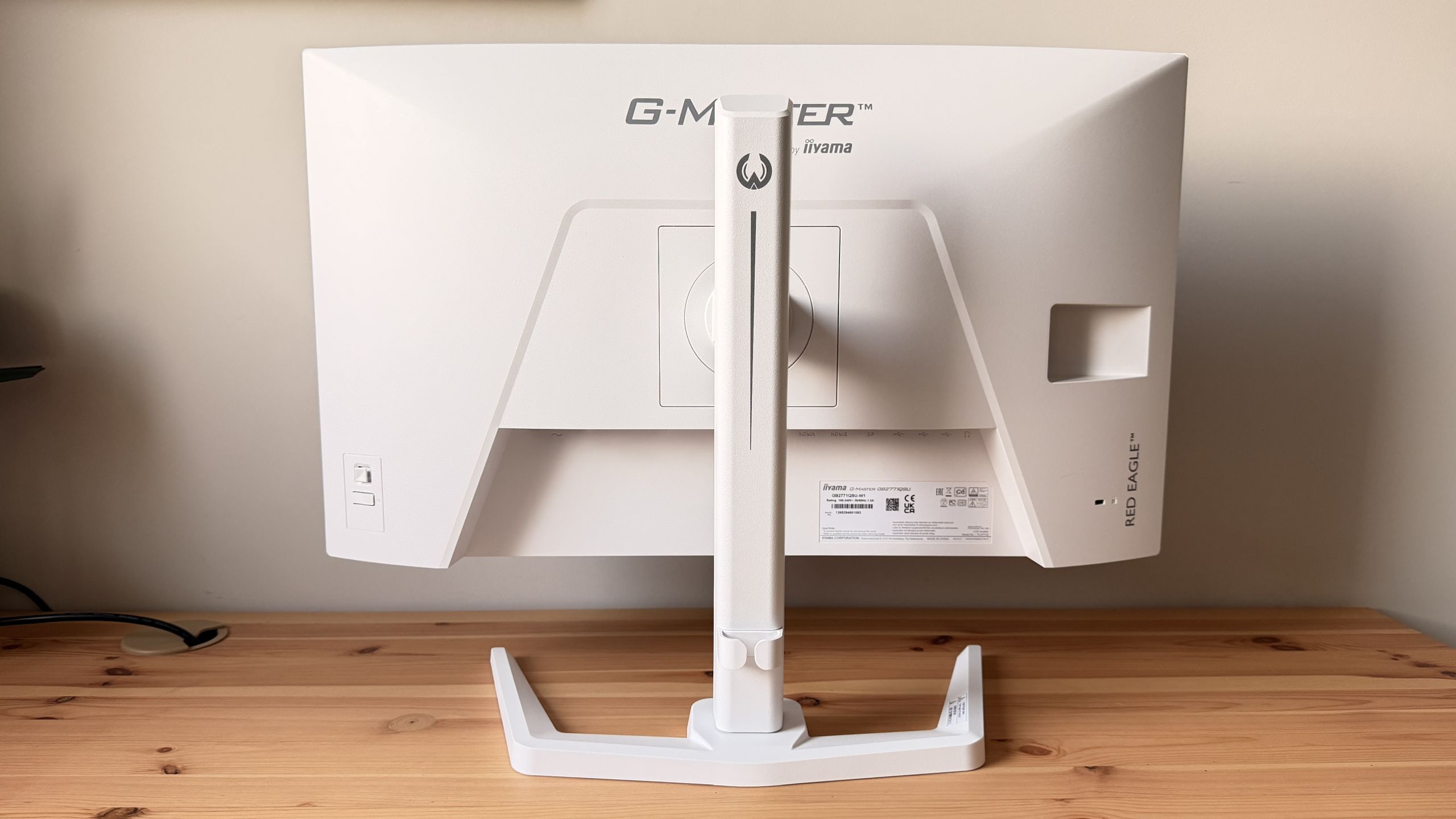 G-Master GB2771QSU-W1 Red Eagle