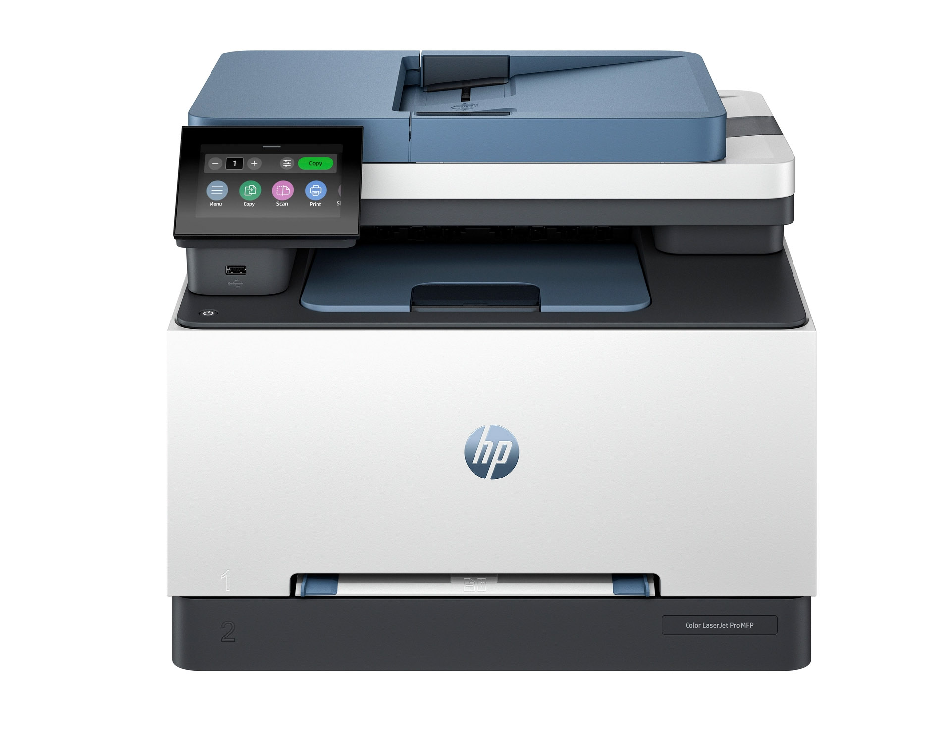 Ranking drukarek do firmy - HP Color LaserJet Pro MFP 3302fdw