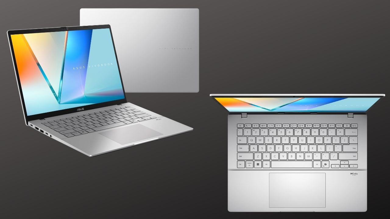 ASUS Vivobook S14 3407CA-LY048W