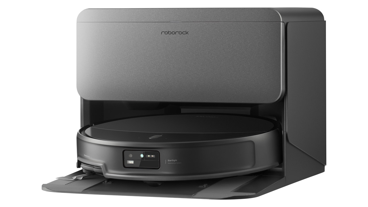 Roborock Saros 20 R&D