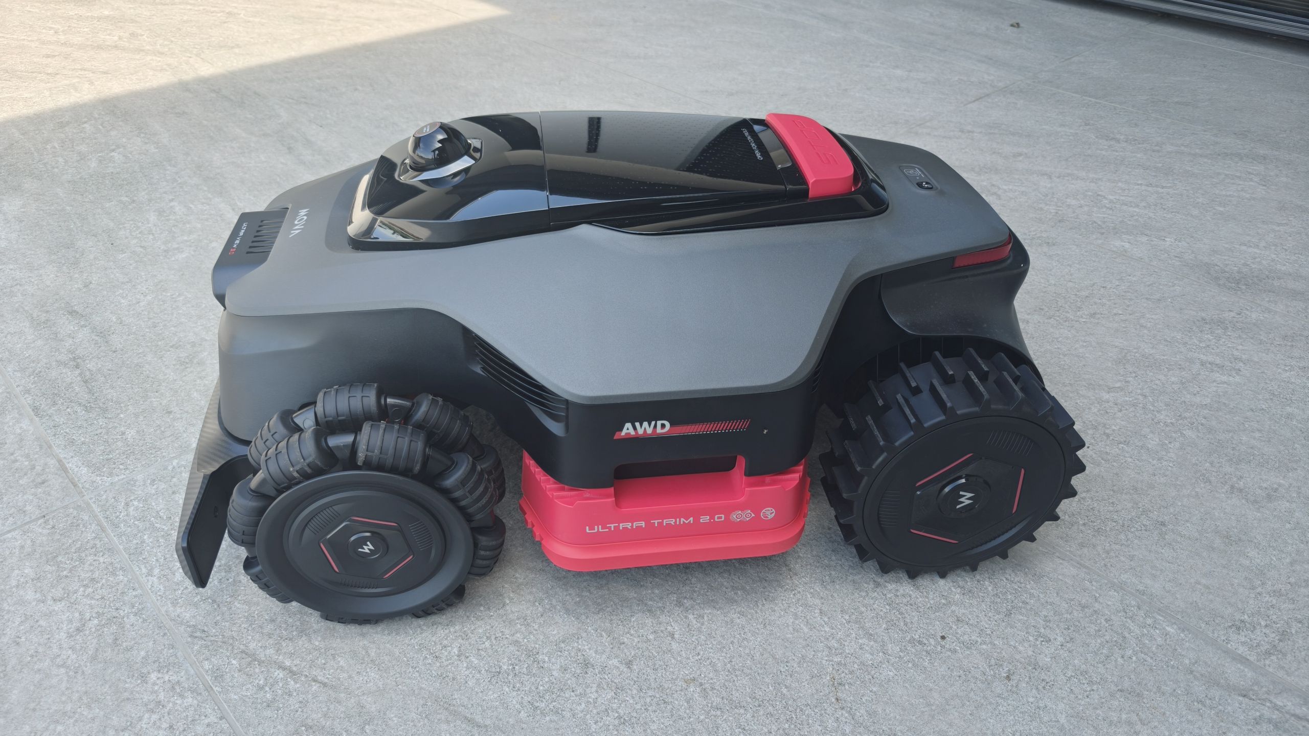 MOVA LiDAX Ultra 2000 AWD