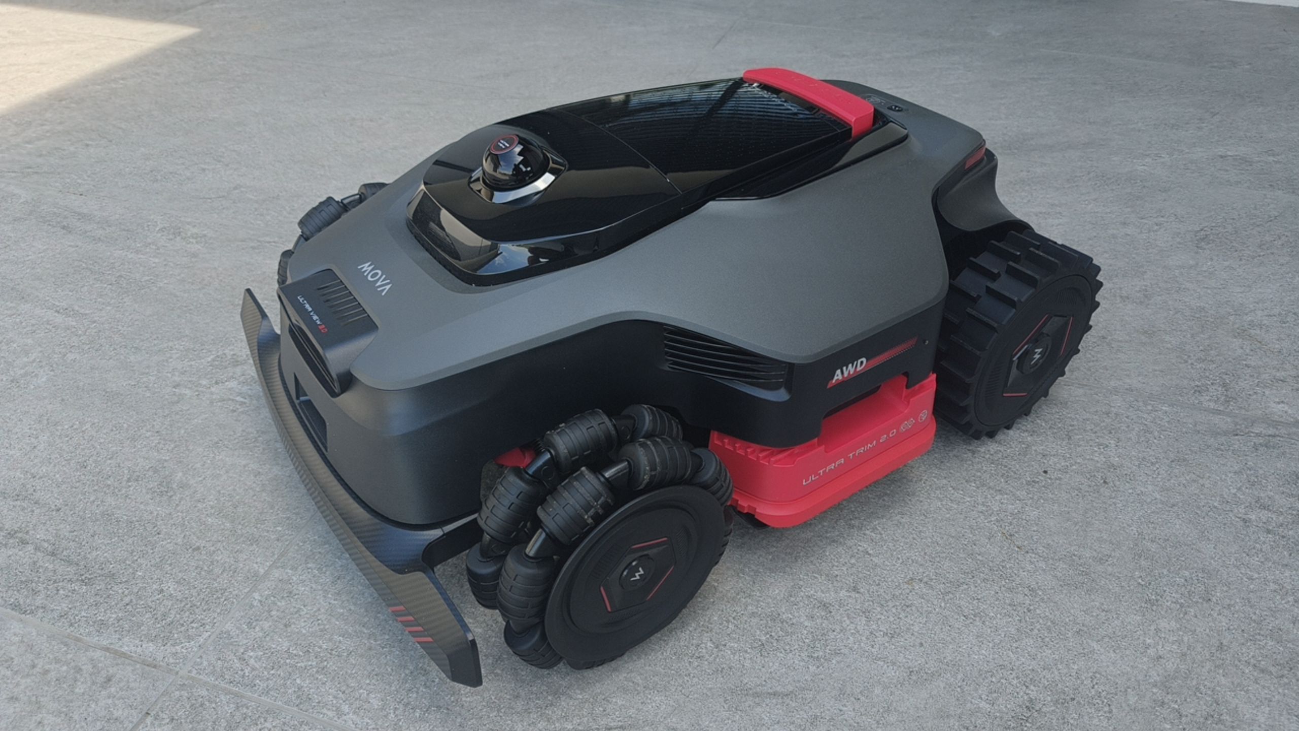 MOVA LiDAX Ultra 2000 AWD
