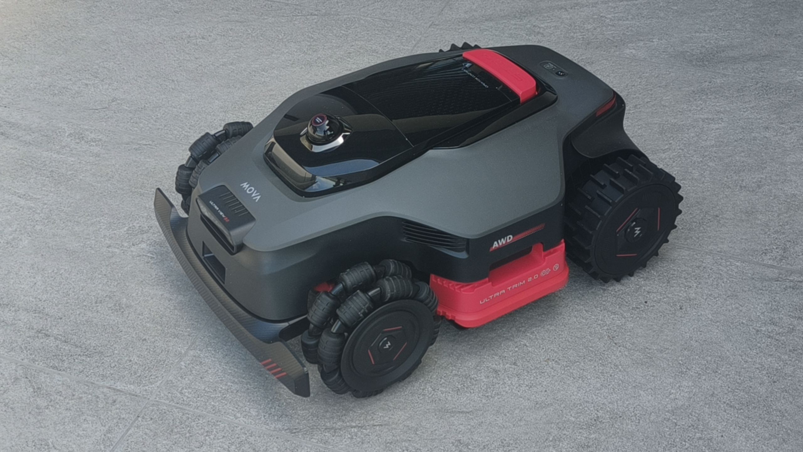 MOVA LiDAX Ultra 2000 AWD