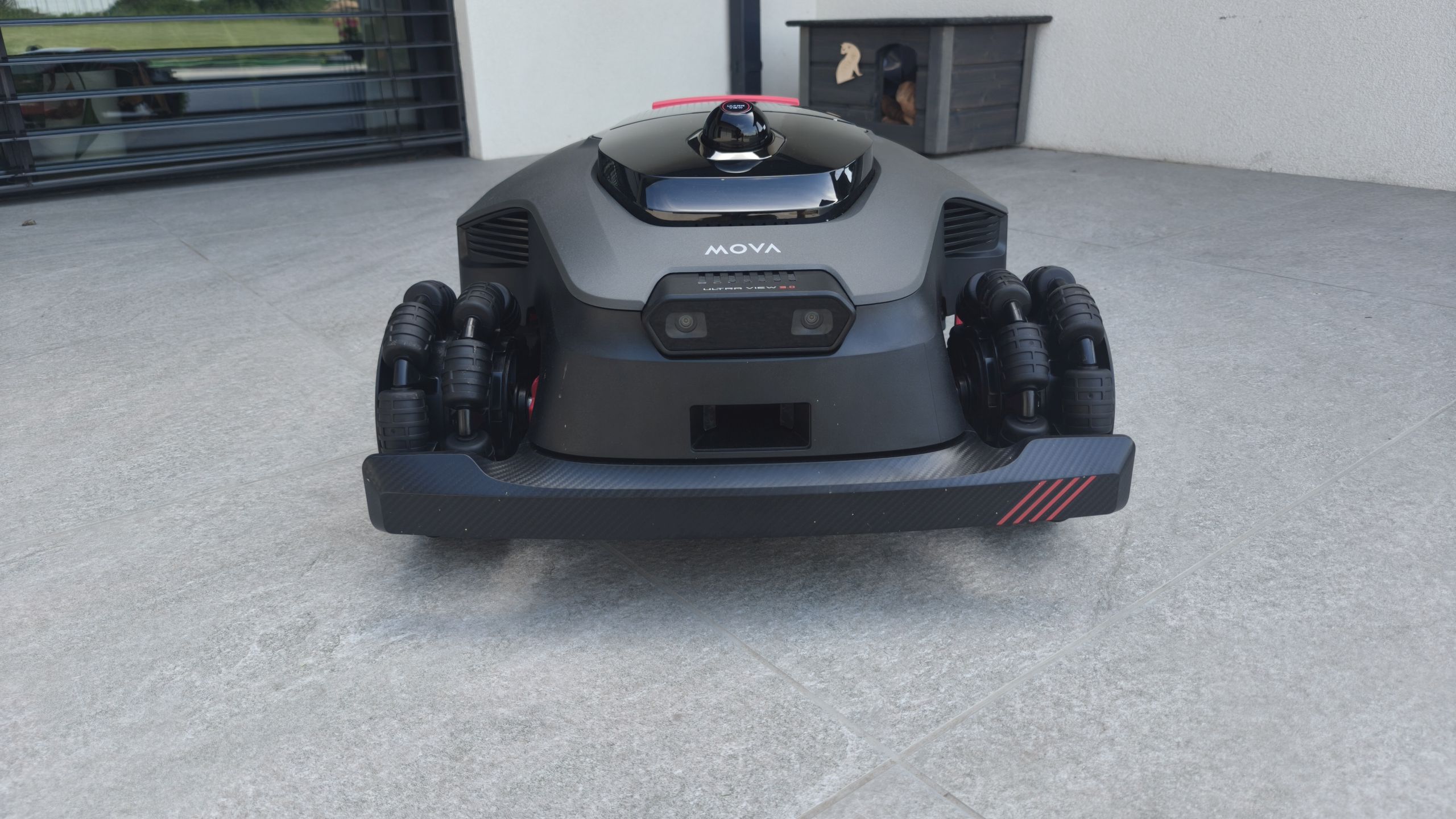 MOVA LiDAX Ultra 2000 AWD
