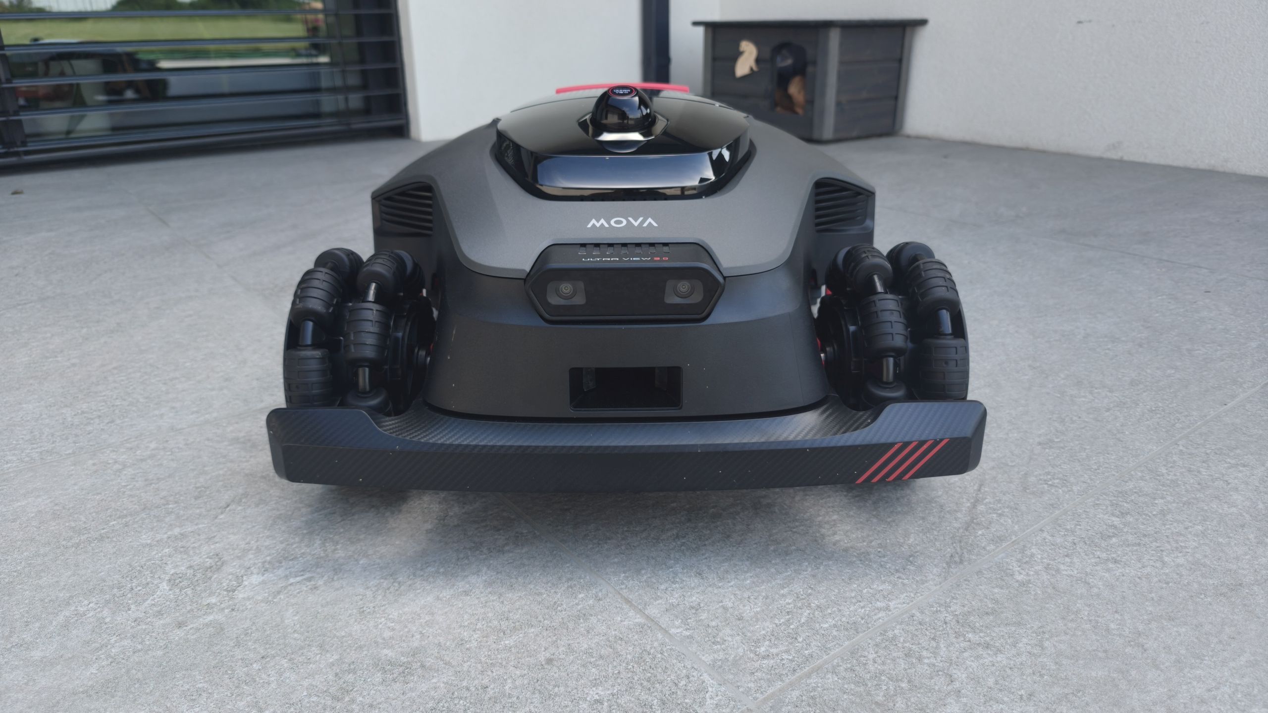 MOVA LiDAX Ultra 2000 AWD