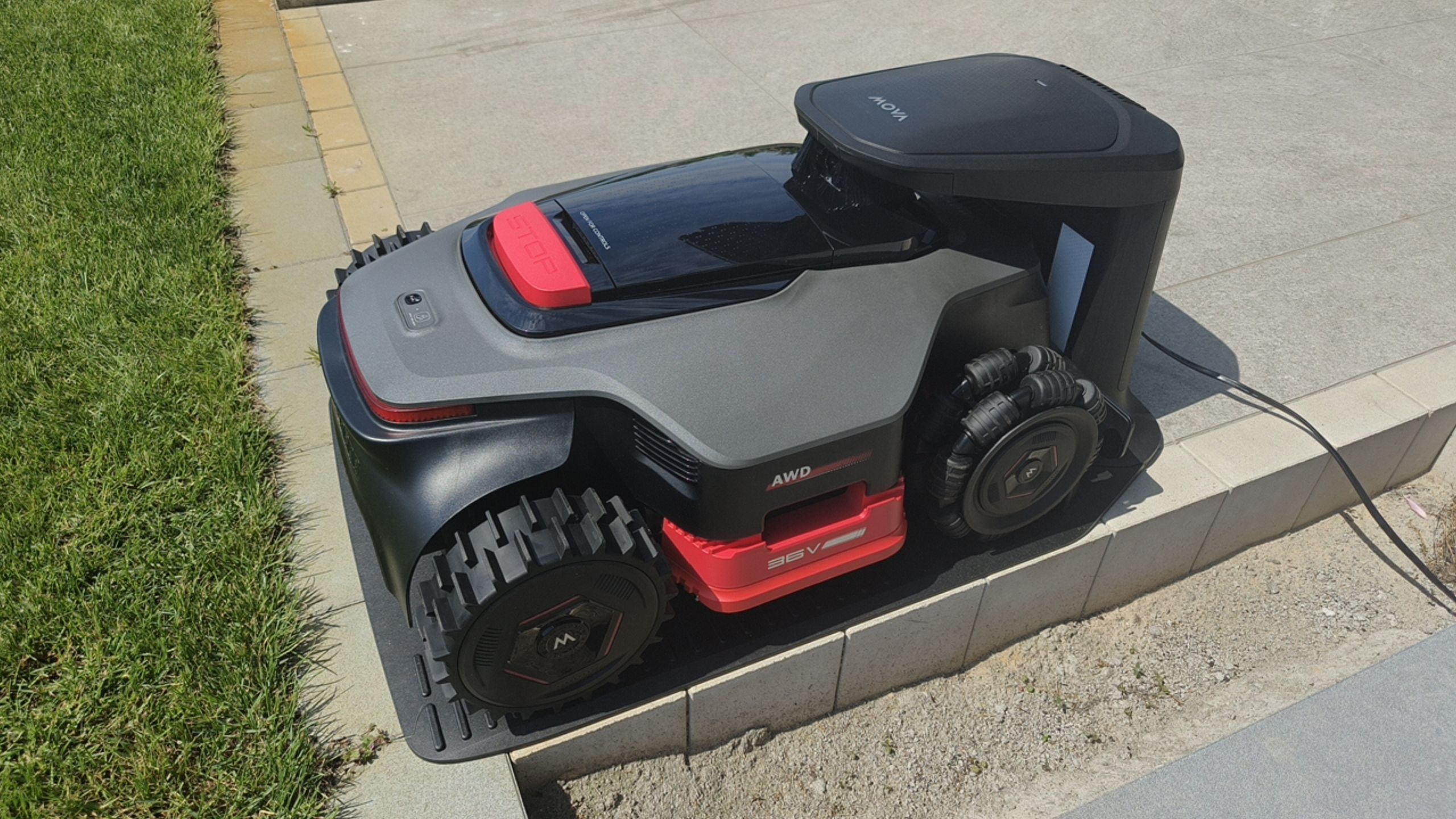 MOVA LiDAX Ultra 2000 AWD
