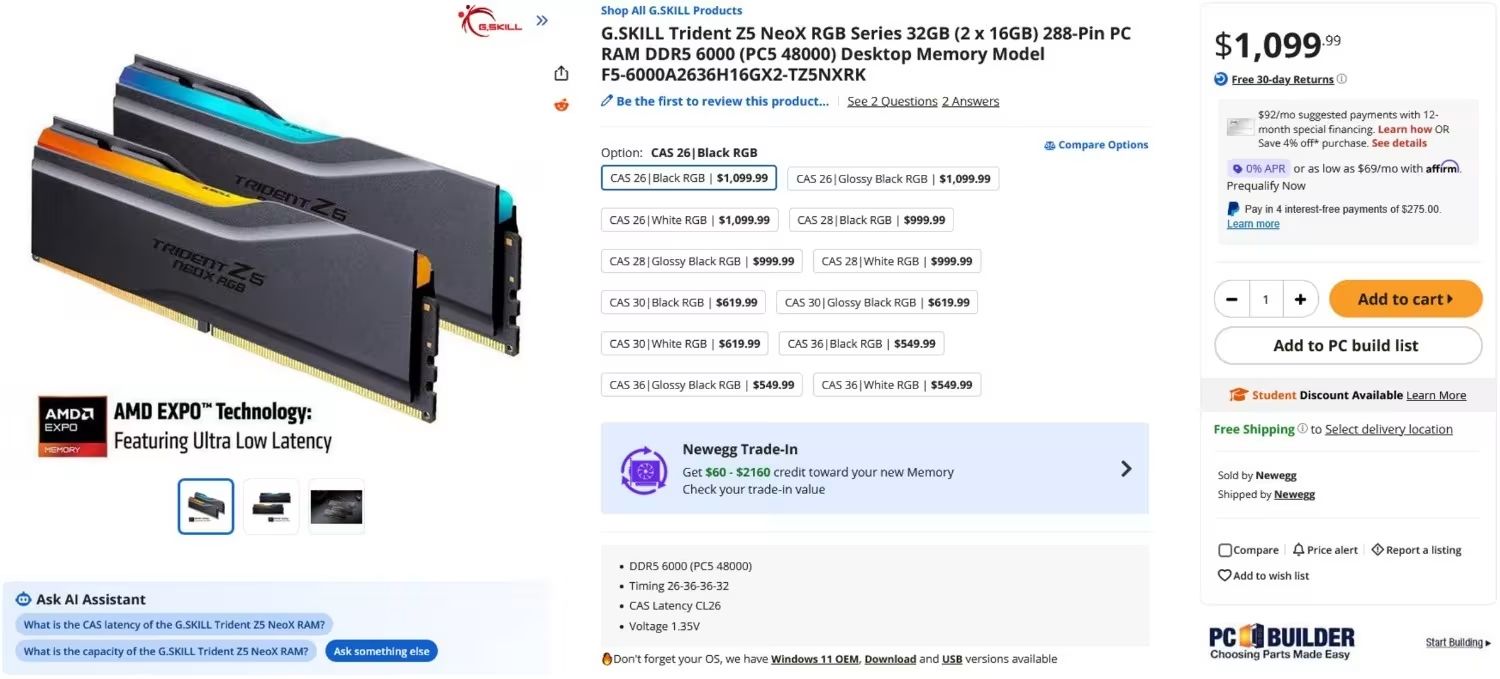 EXPO Ultra Low Latency (EXPO ULL)