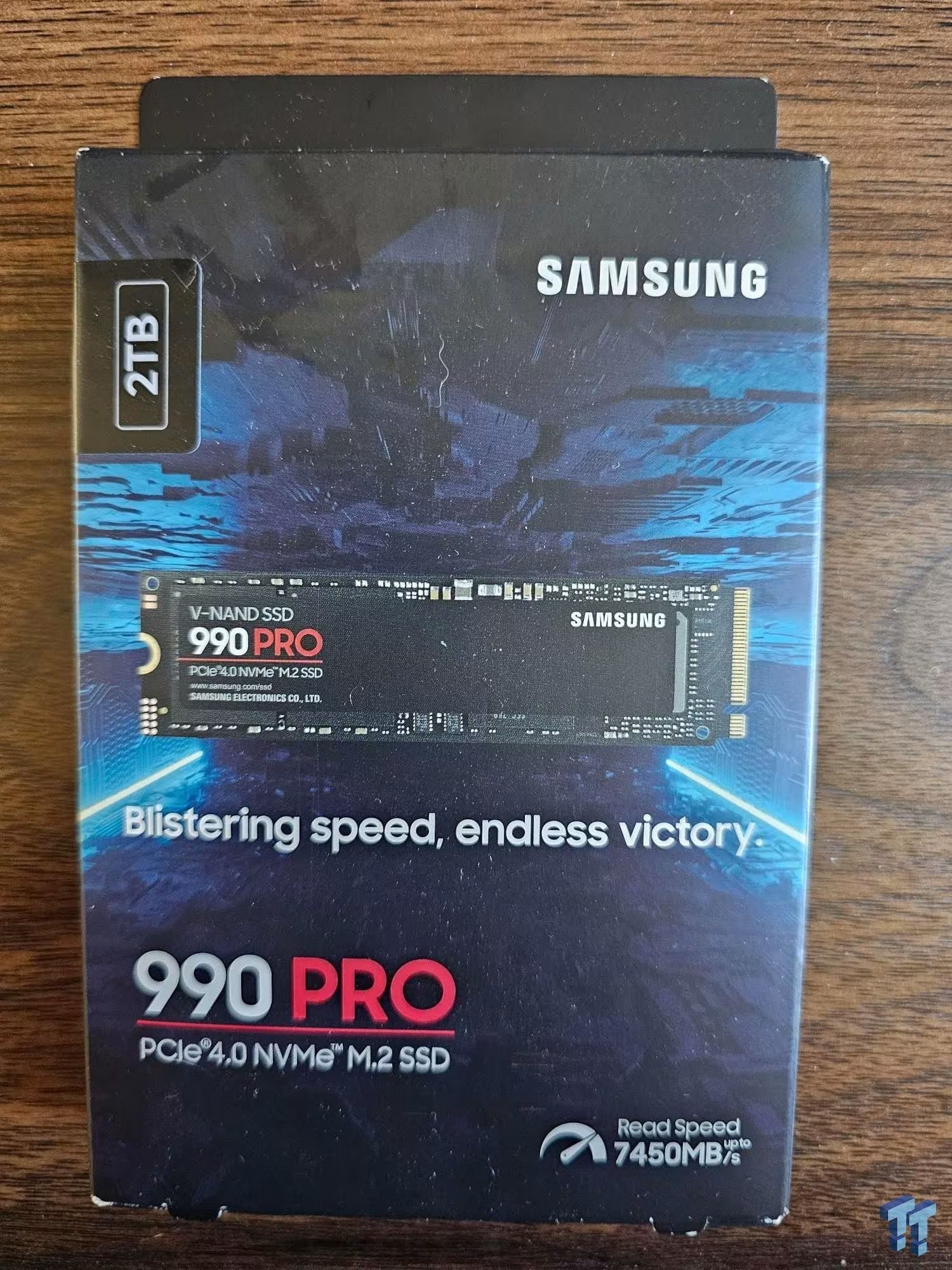Samsung 990 PRO 2 TB