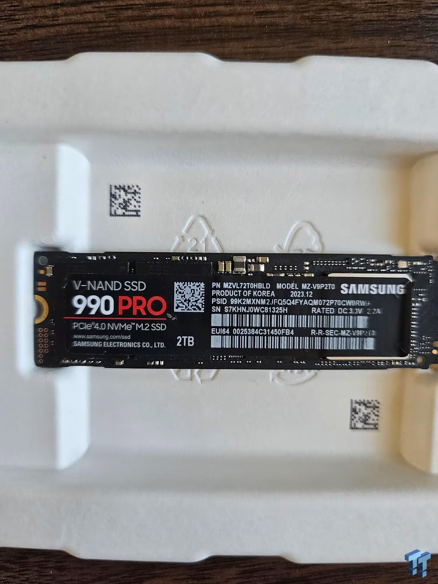 Samsung 990 PRO 2 TB