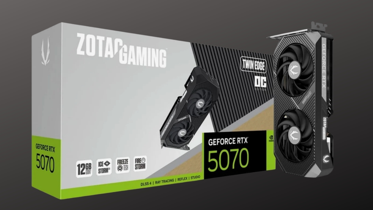 RTX 5070