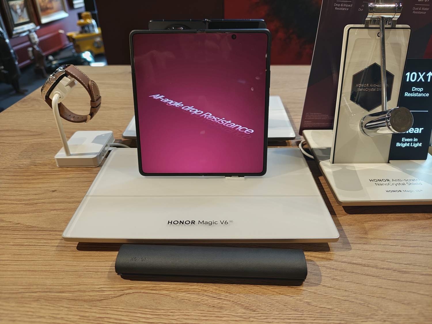 Honor smartfon