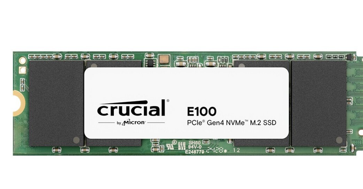 Crucial E100
