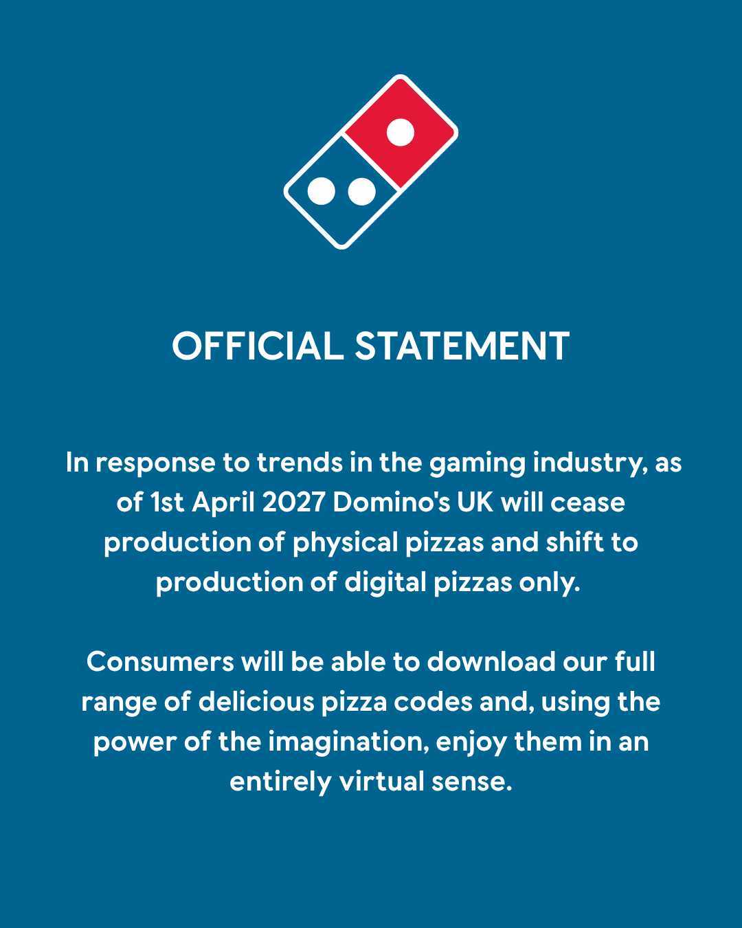 sony dominos
