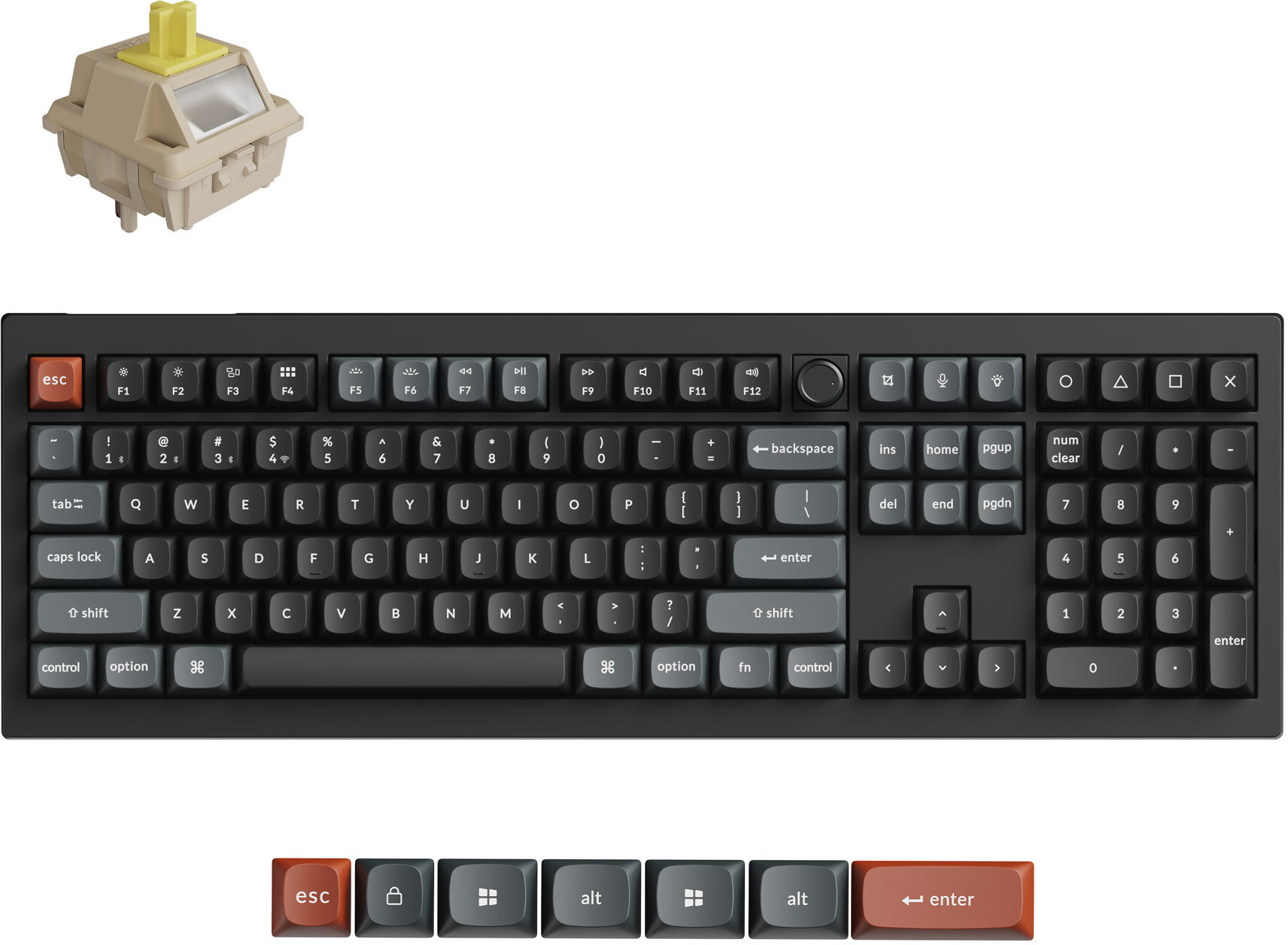 keychron