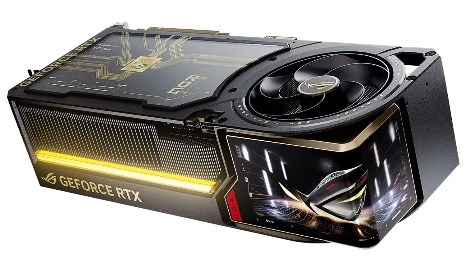 ROG Astral GeForce RTX 5090 Edition 20