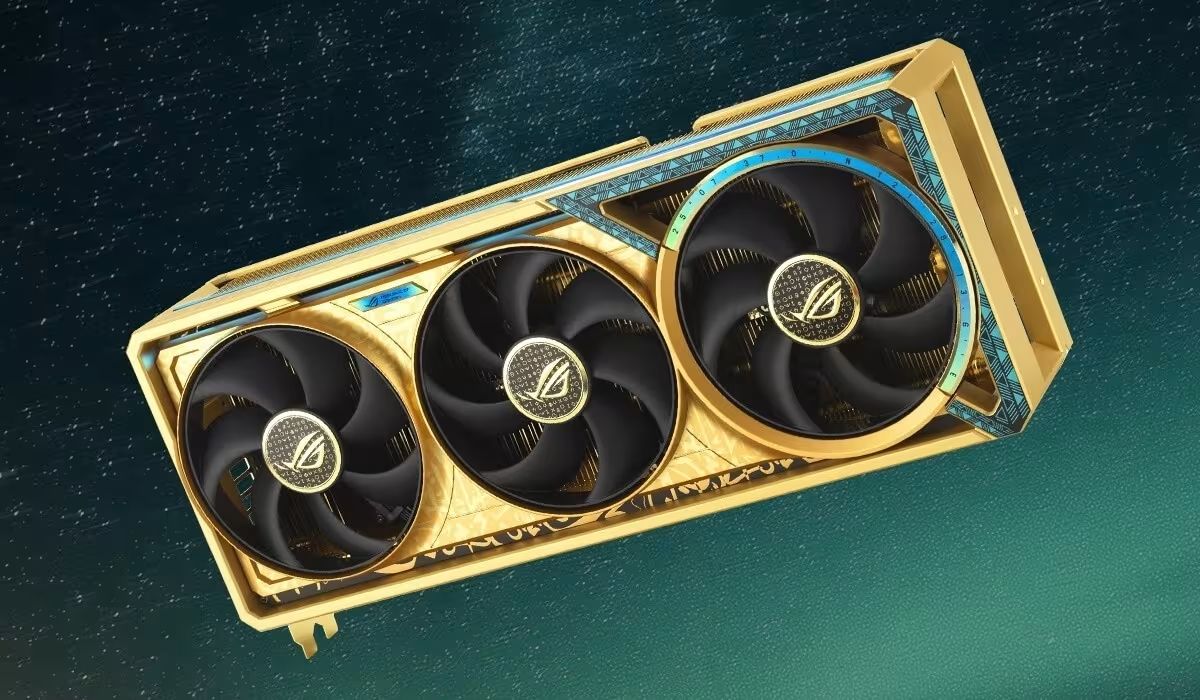 ROG Astral GeForce RTX 5090 Edition 20