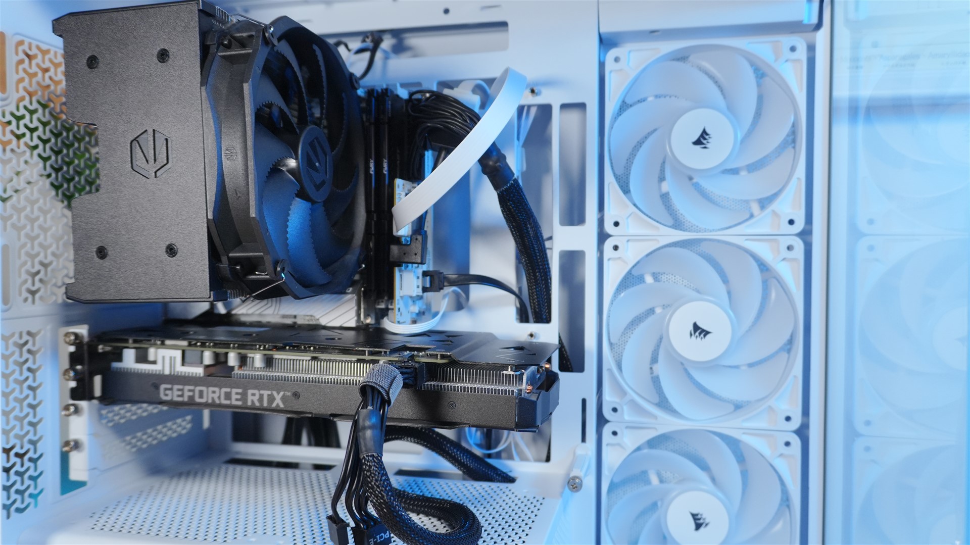Corsair 2800X RS-R ARGB