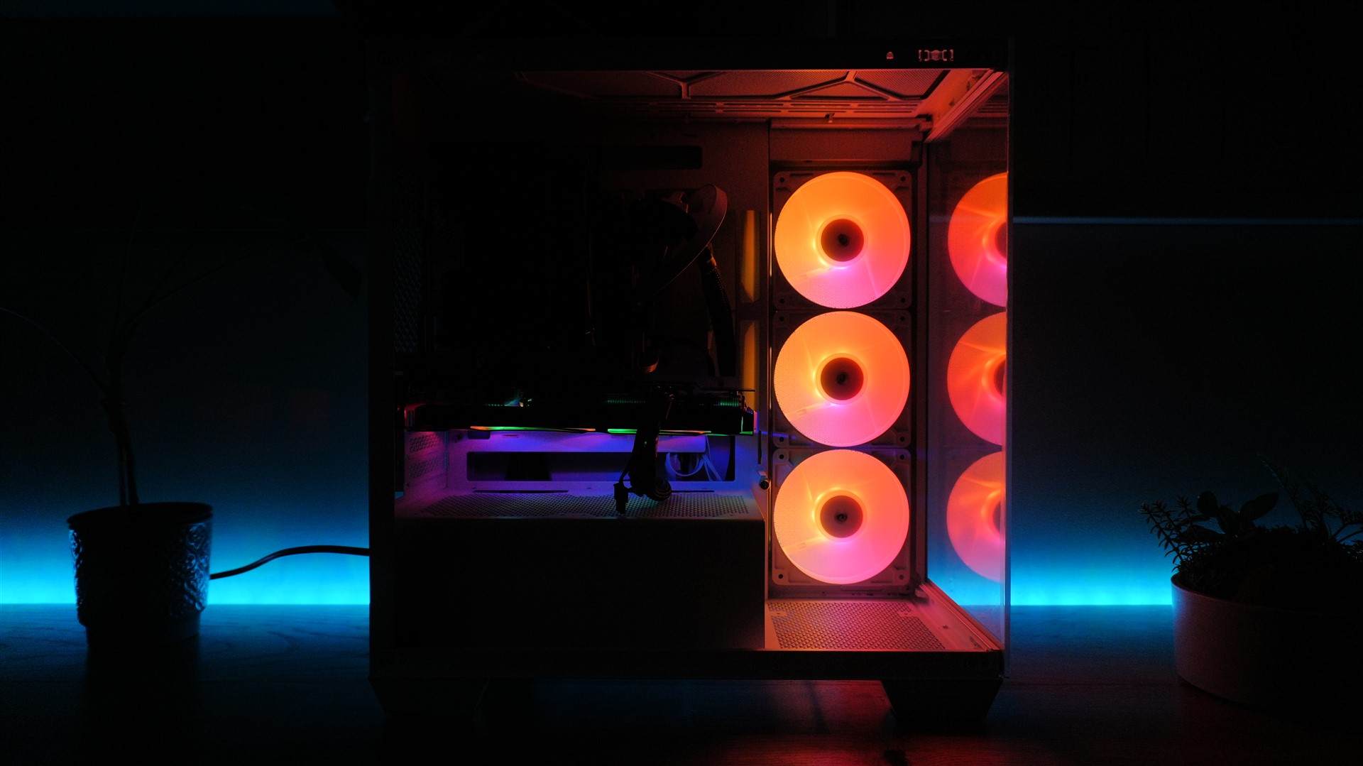 Corsair 2800X RS-R ARGB
