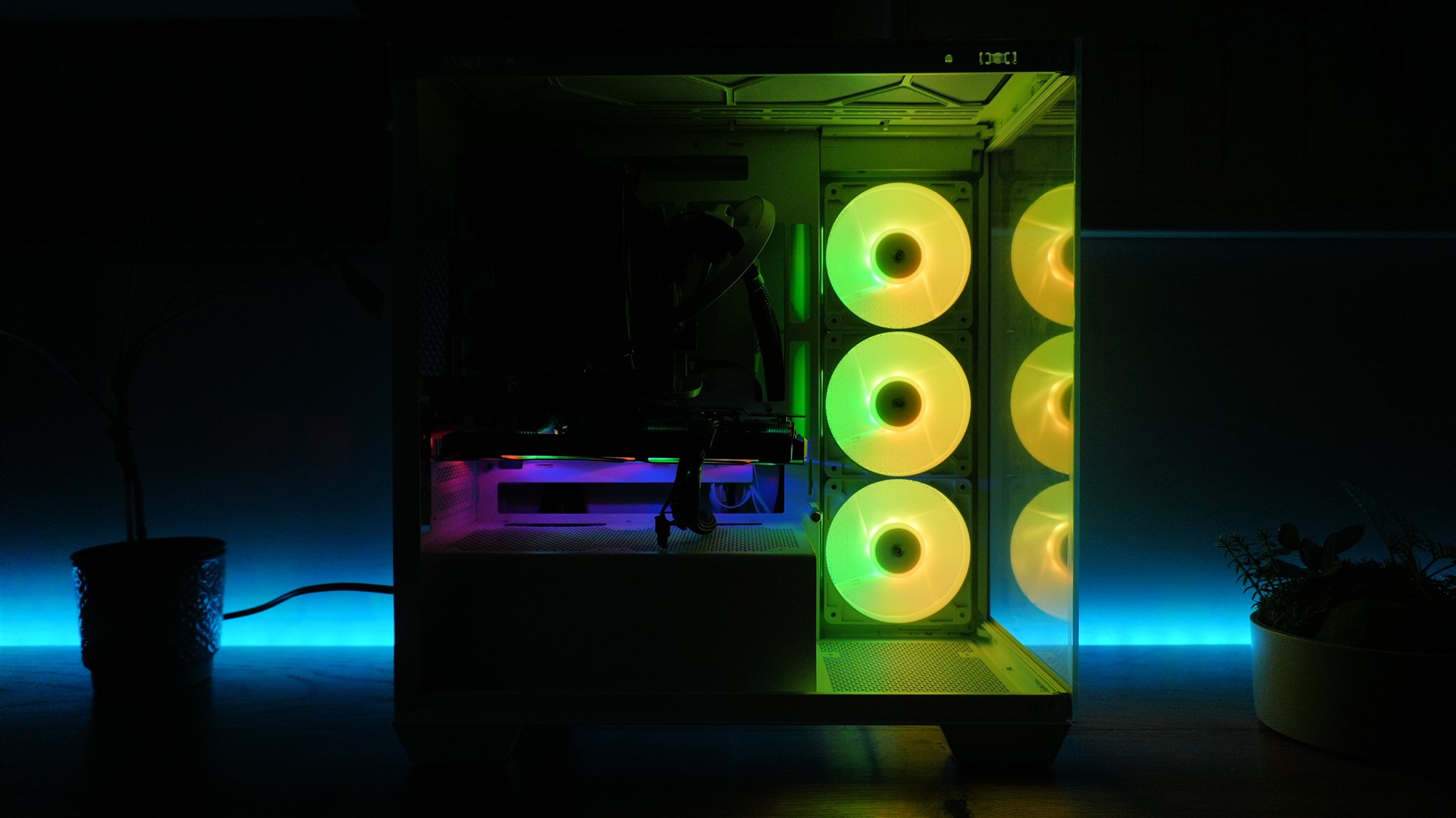 Corsair 2800X RS-R ARGB