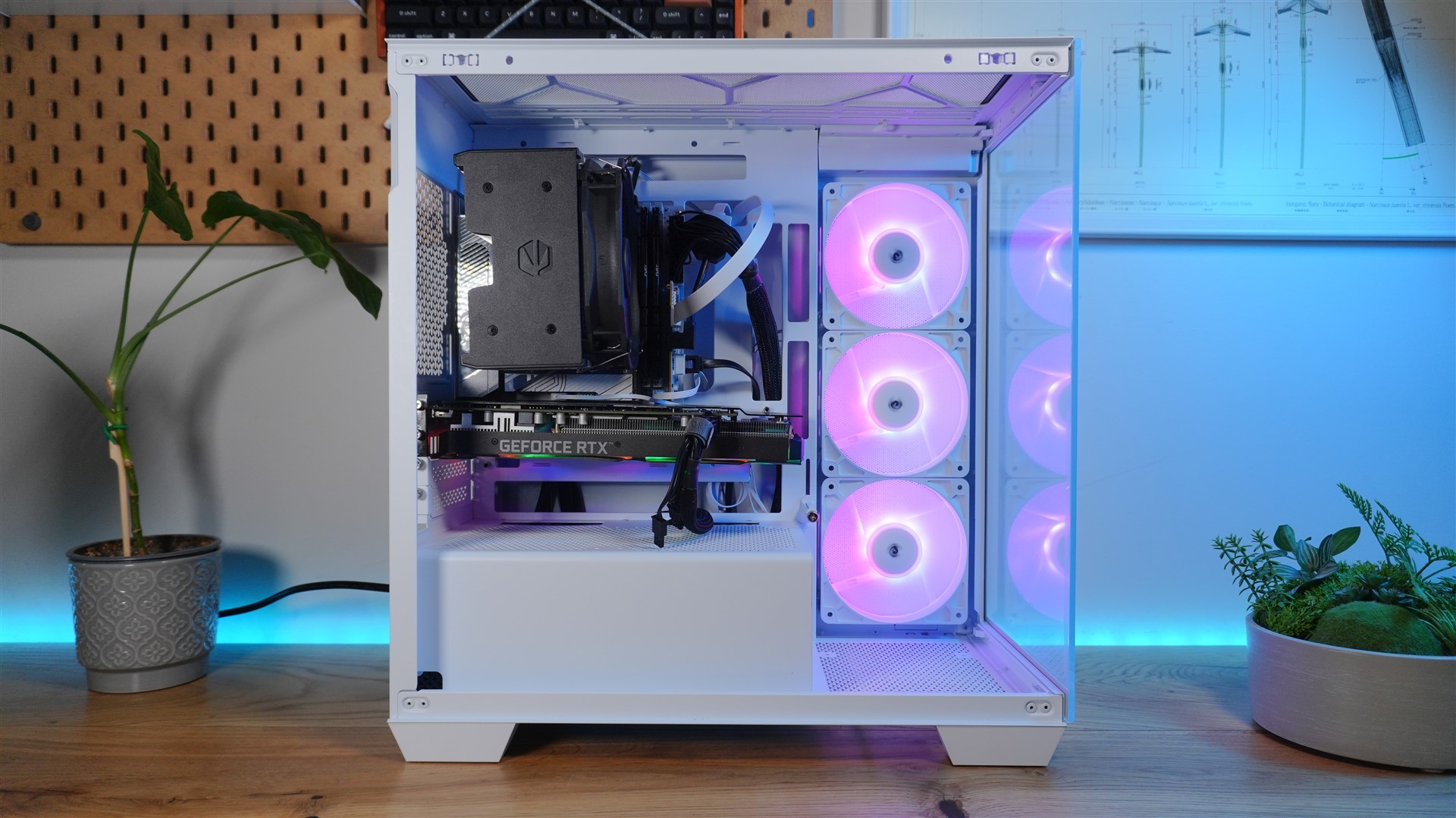 Corsair 2800X RS-R ARGB