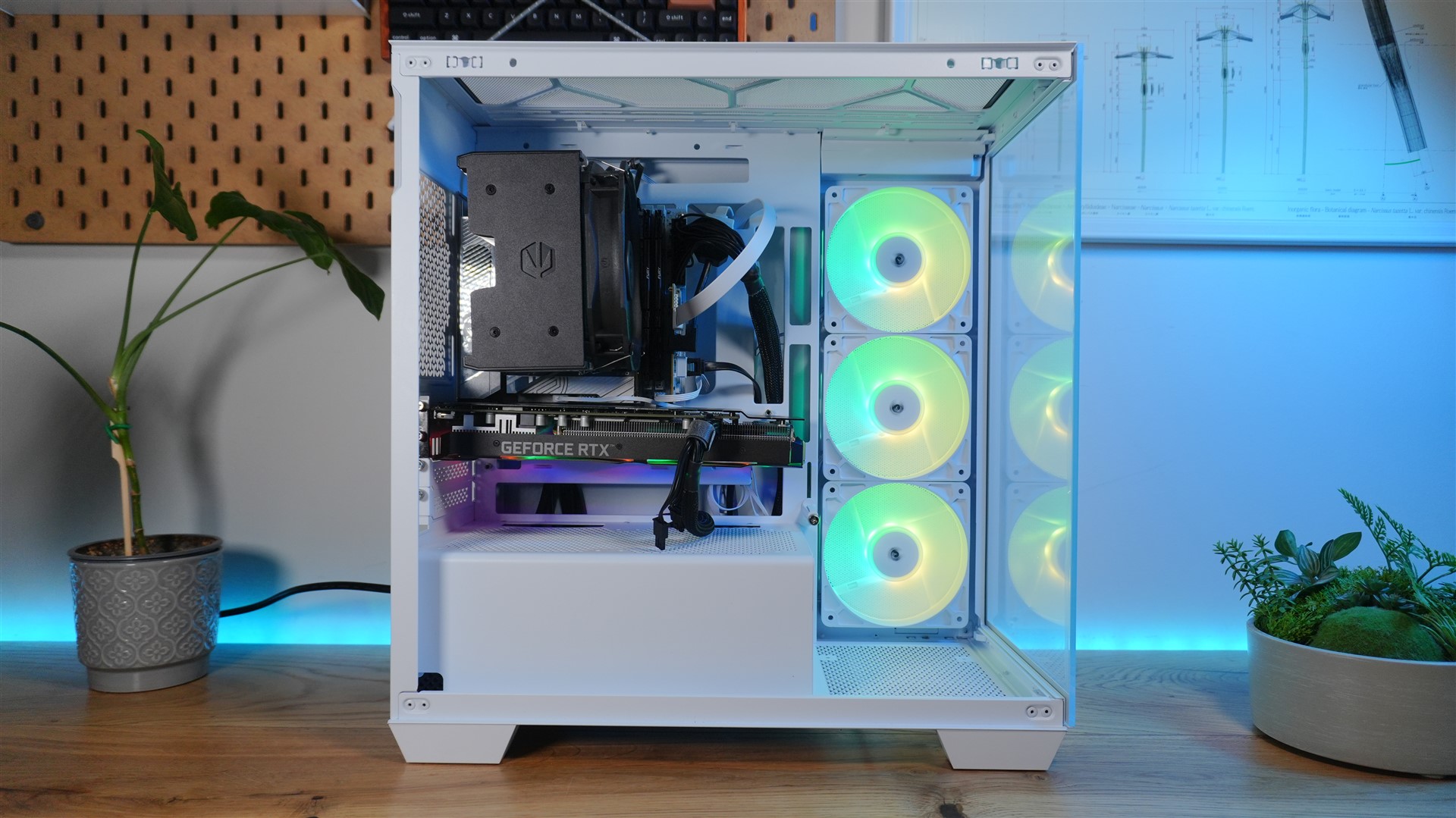 Corsair 2800X RS-R ARGB