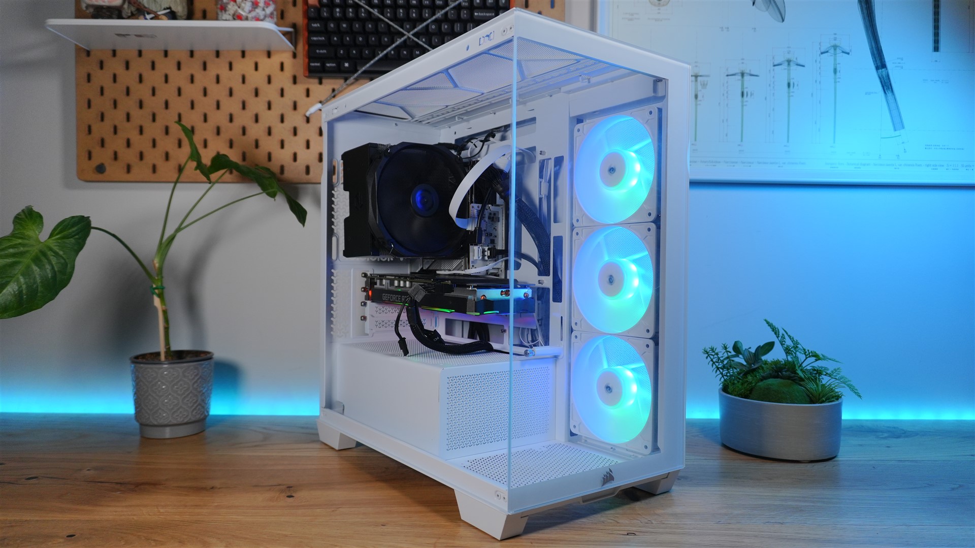 Corsair 2800X RS-R ARGB