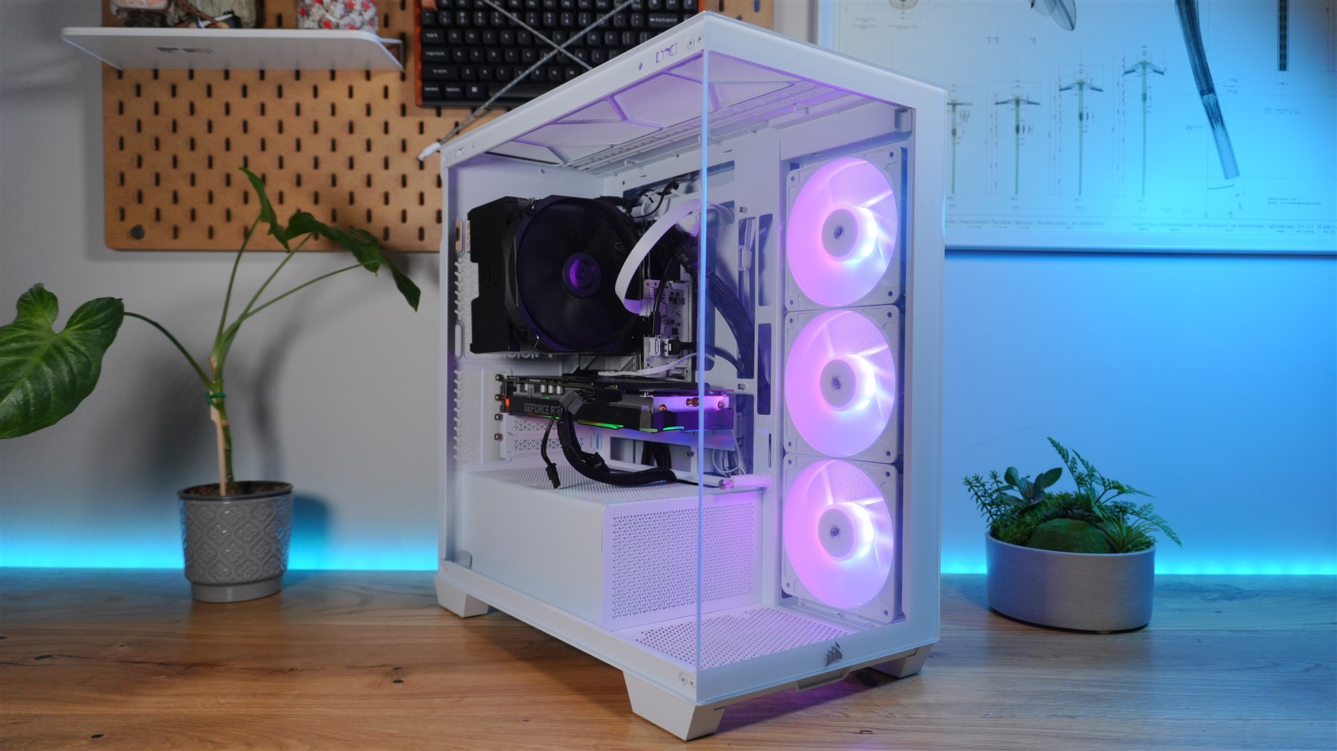 Corsair 2800X RS-R ARGB