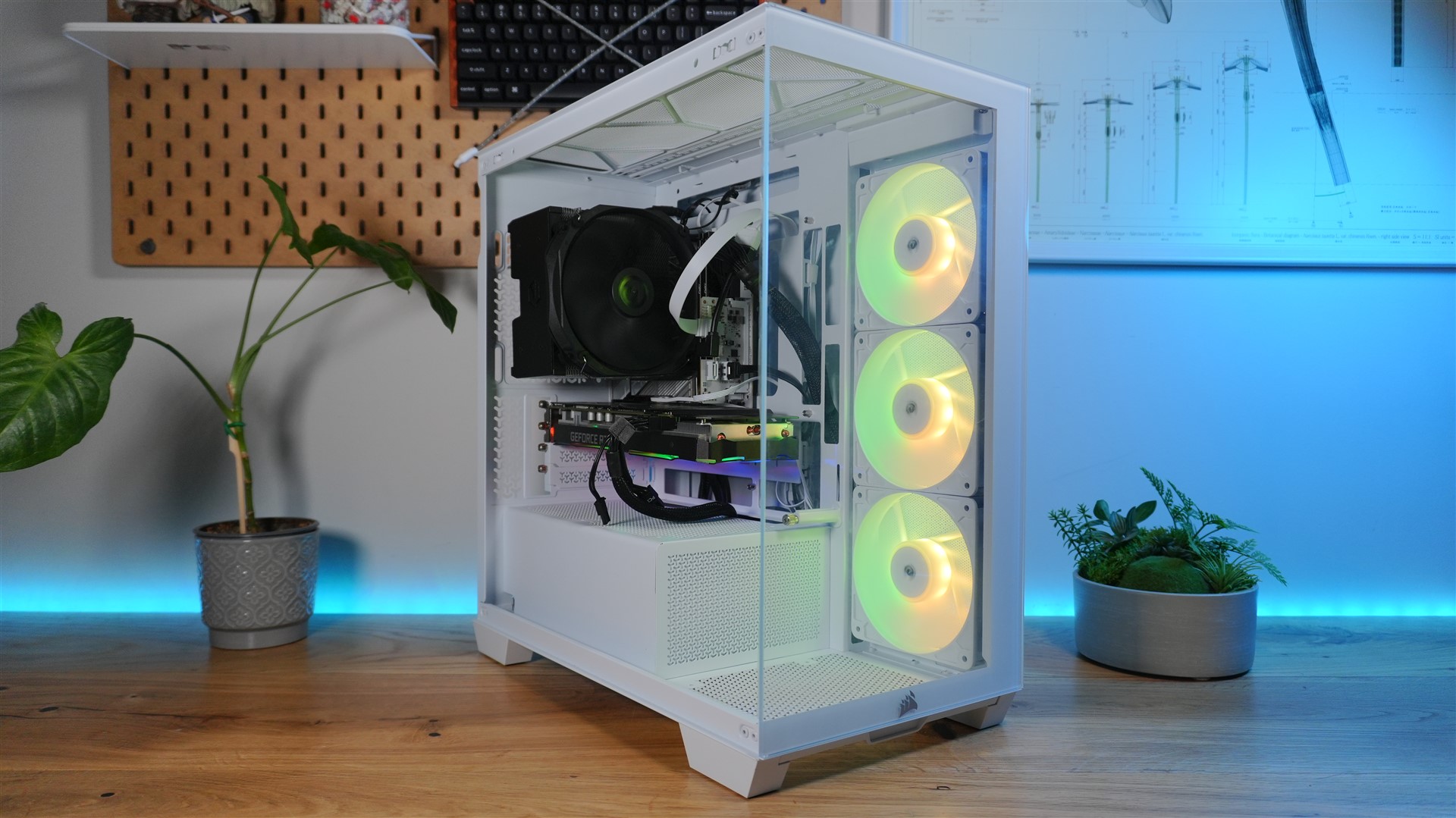 Corsair 2800X RS-R ARGB