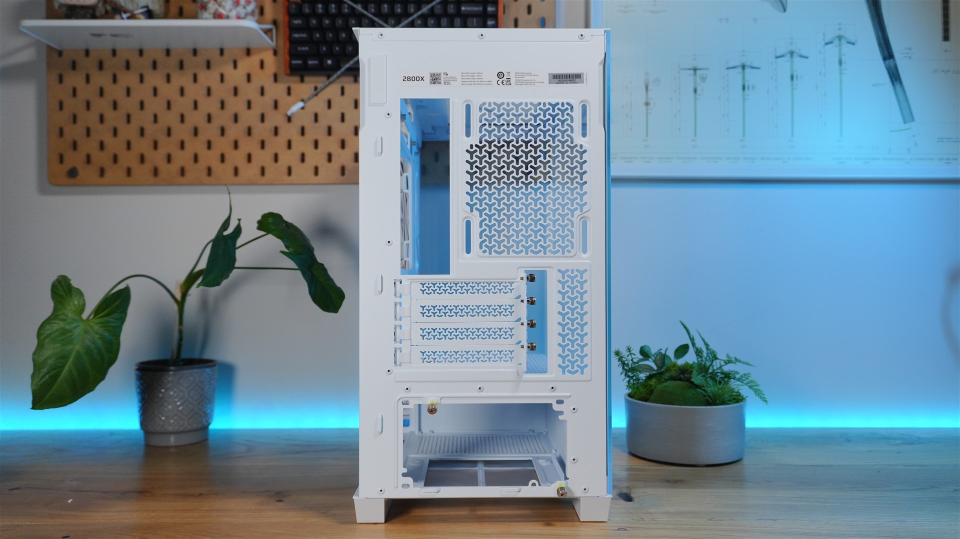 Corsair 2800X RS-R ARGB