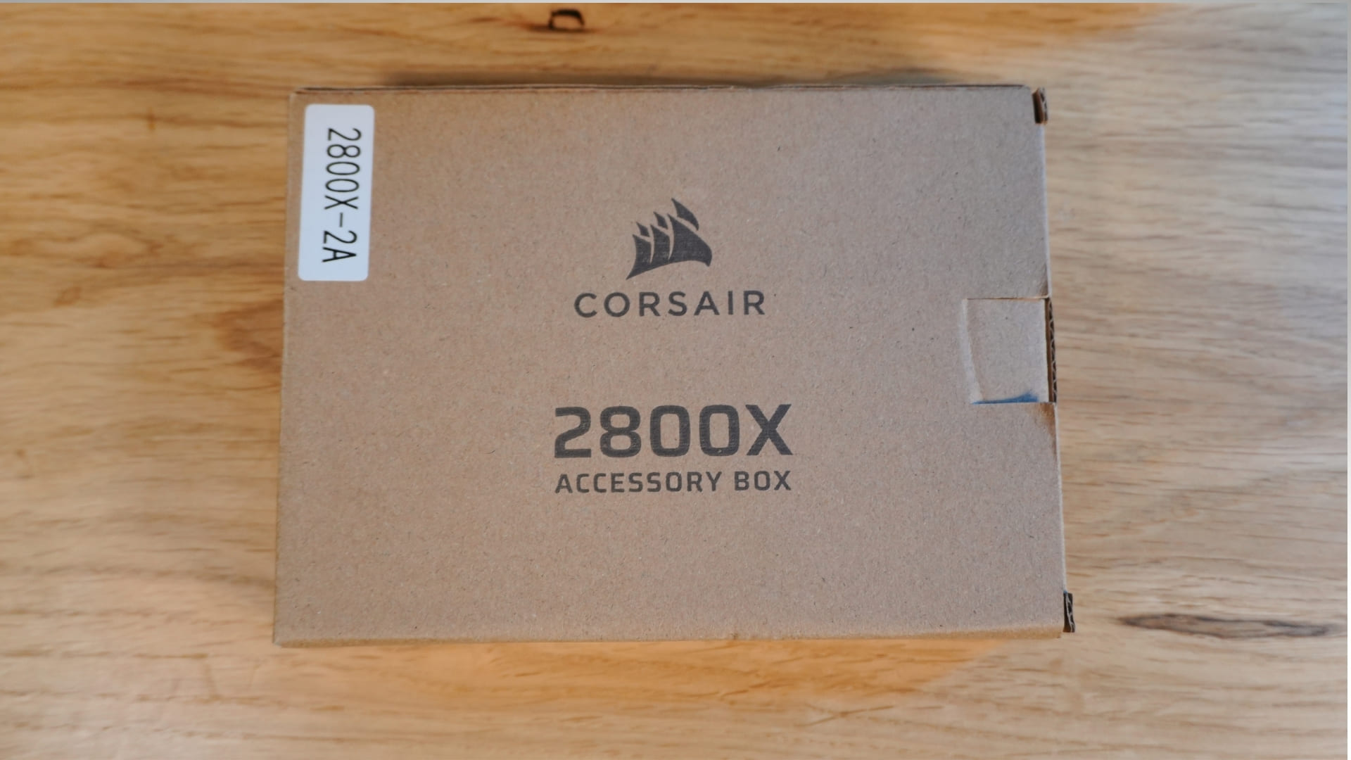 Corsair 2800X RS-R ARGB