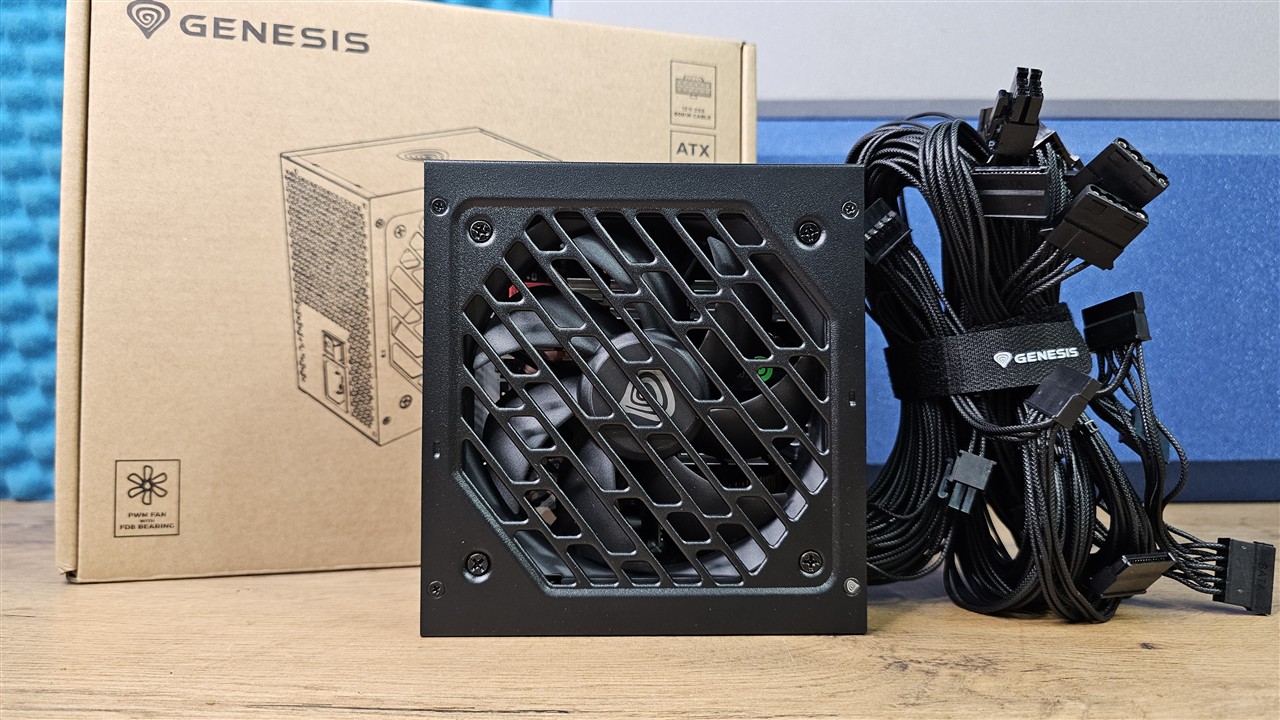 Test Genesis Nihon 750NM 750 W