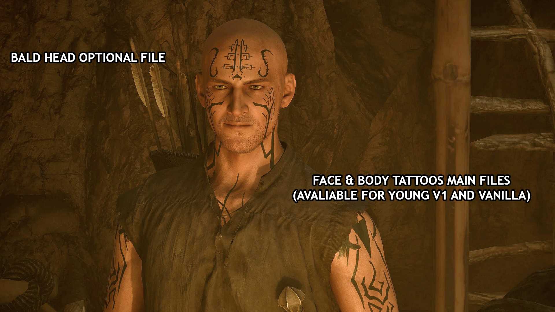 Nameless Hero Retexture