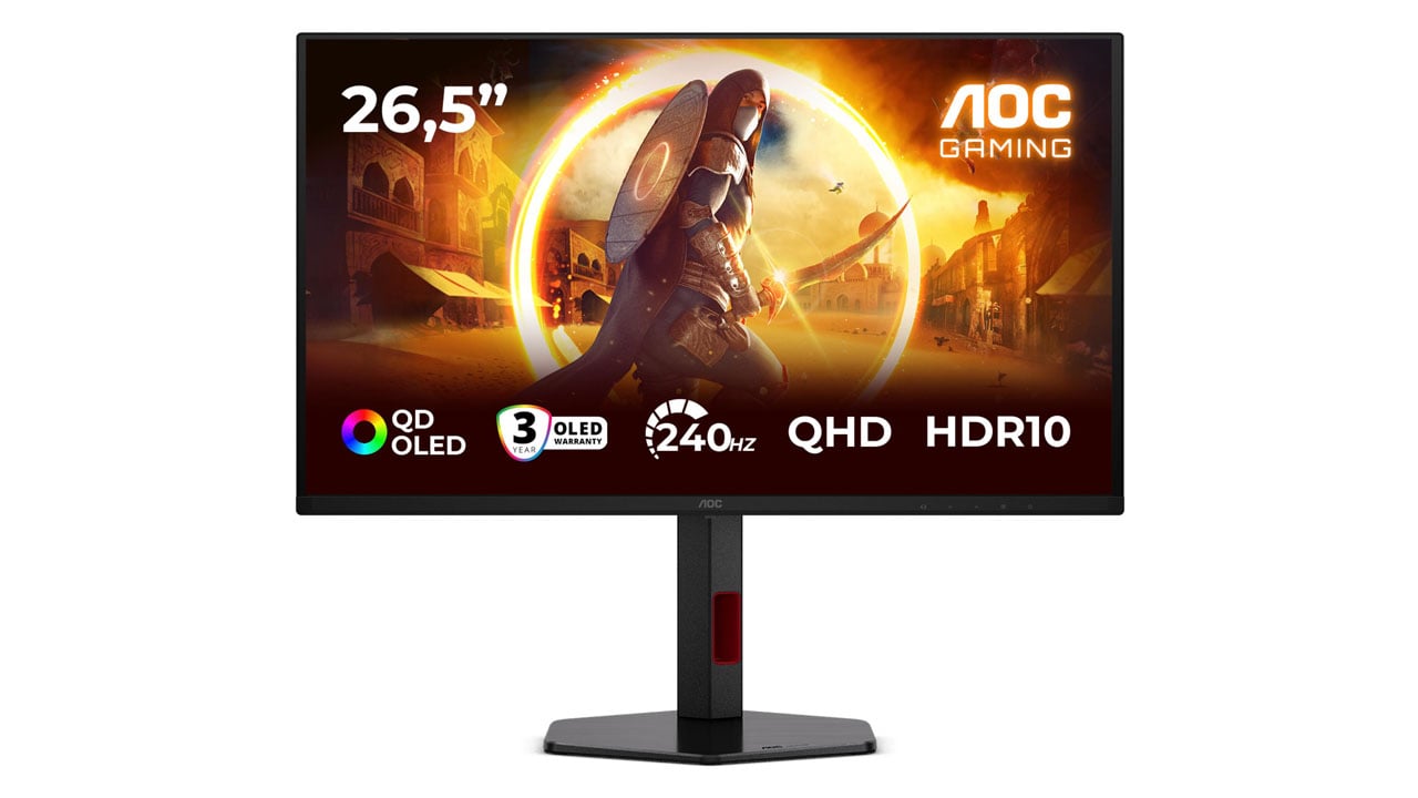 AOC Q27G4ZDR