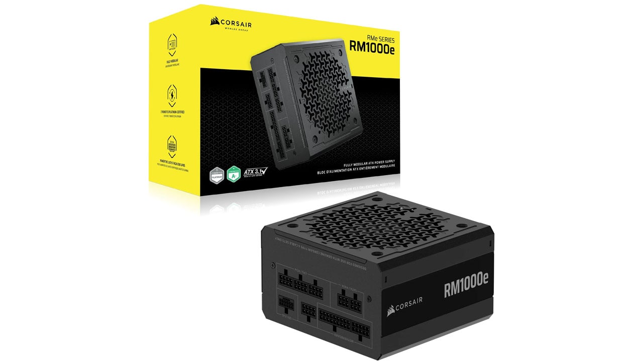 Corsair RM1000e 1000W