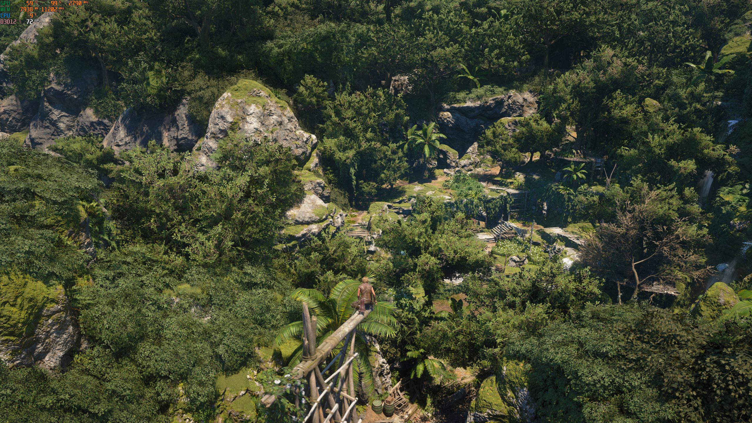 Test GPU w Assassin’s Creed Black Flag Resynced. Ubisoft stanął na wysokości zadania